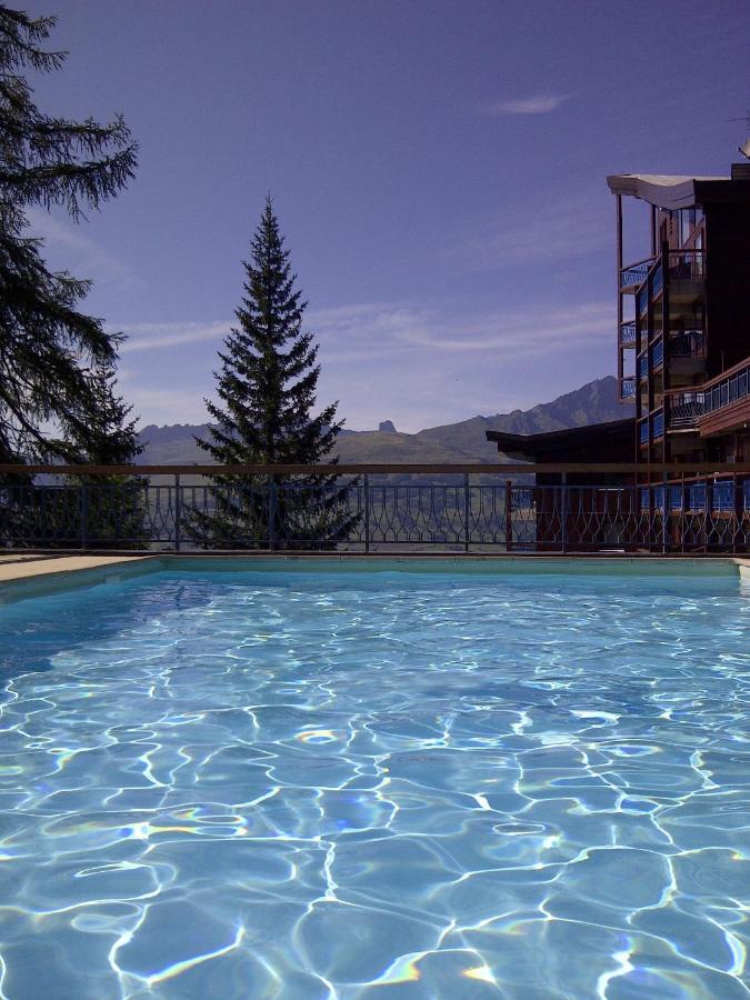 Les Arcs 1800 Ruitor Apartman Kültér fotó