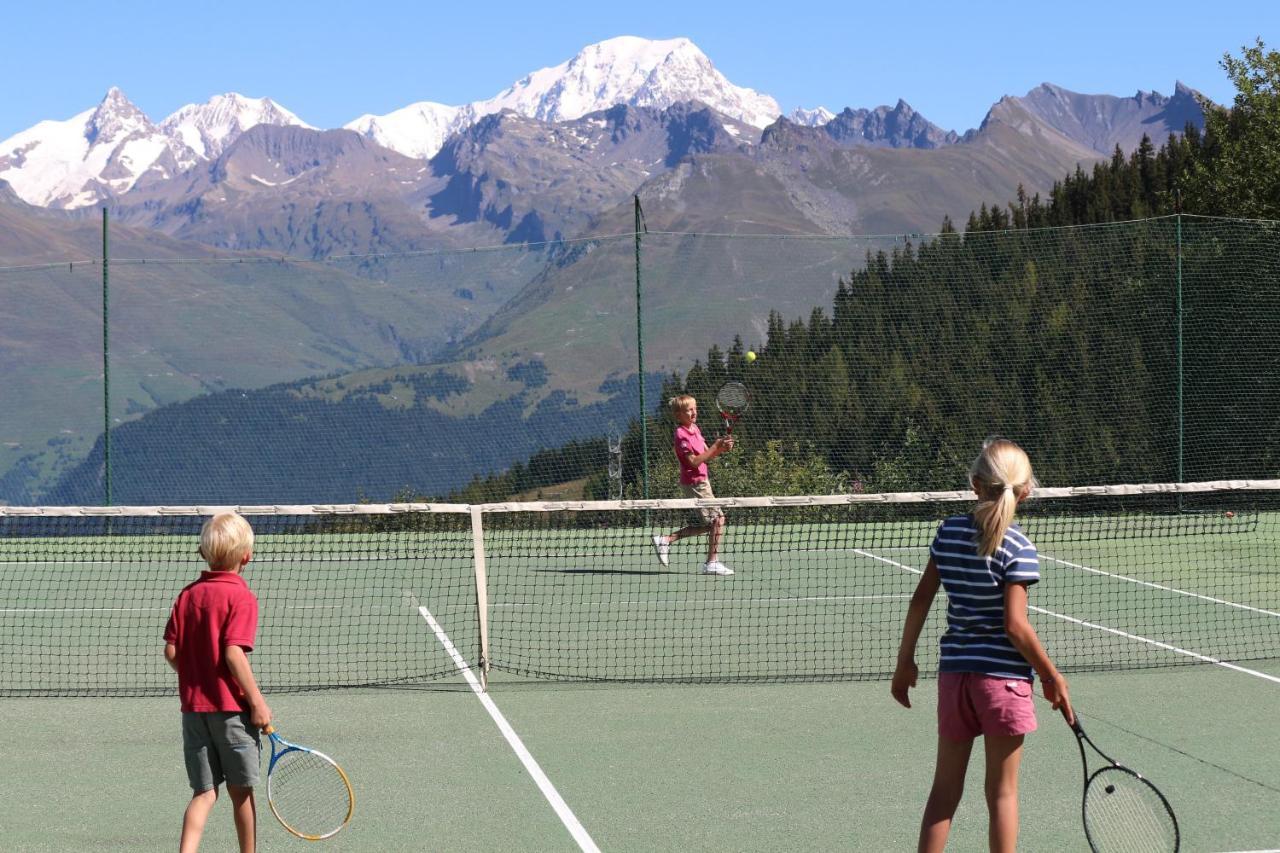 Les Arcs 1800 Ruitor Apartman Kültér fotó