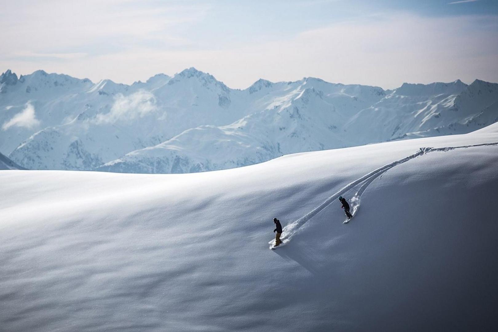 Les Arcs 1800 Ruitor Apartman Kültér fotó