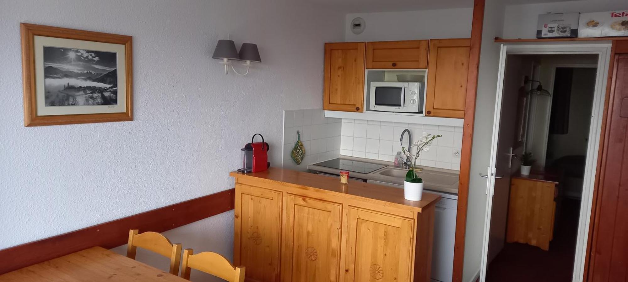 Les Arcs 1800 Ruitor Apartman Kültér fotó