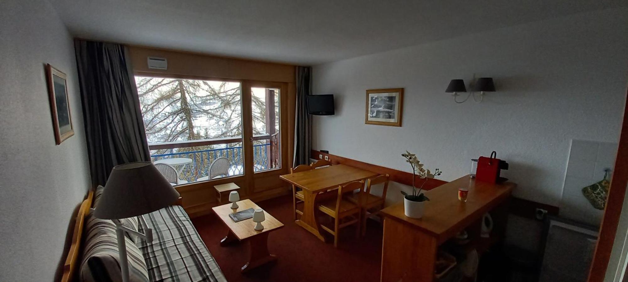 Les Arcs 1800 Ruitor Apartman Kültér fotó