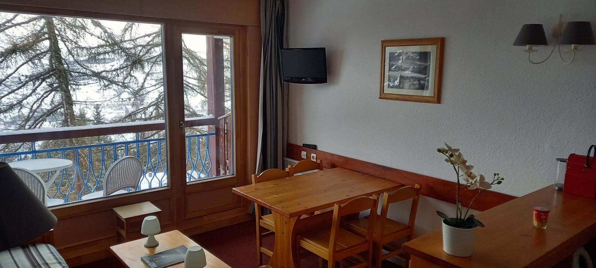 Les Arcs 1800 Ruitor Apartman Kültér fotó