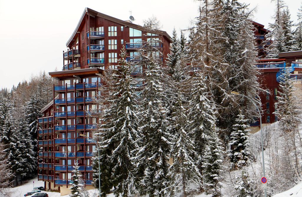 Les Arcs 1800 Ruitor Apartman Kültér fotó