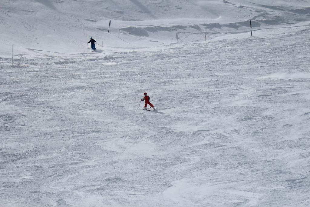 Les Arcs 1800 Ruitor Apartman Kültér fotó