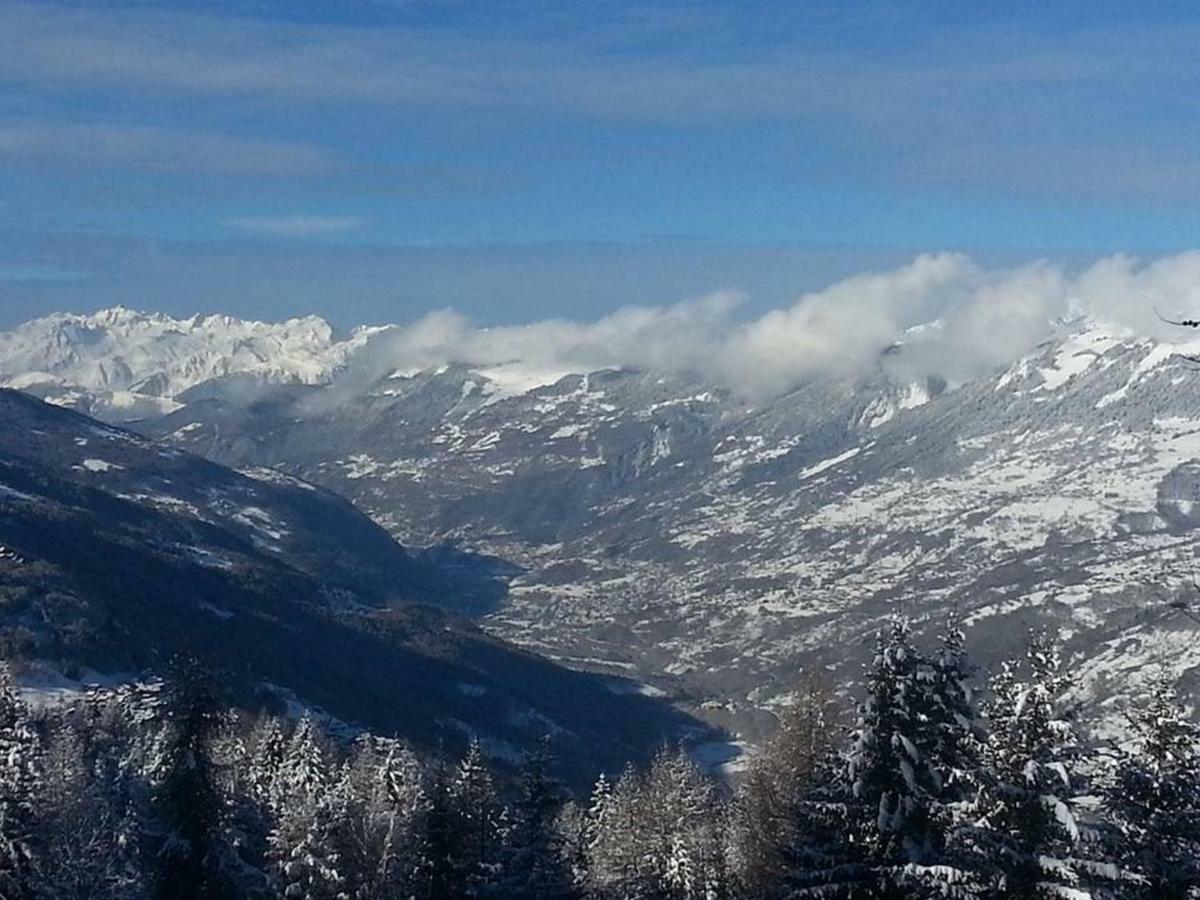 Les Arcs 1800 Ruitor Apartman Kültér fotó