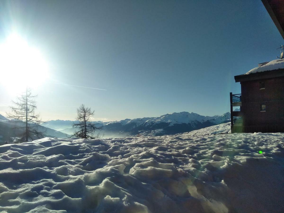 Les Arcs 1800 Ruitor Apartman Kültér fotó