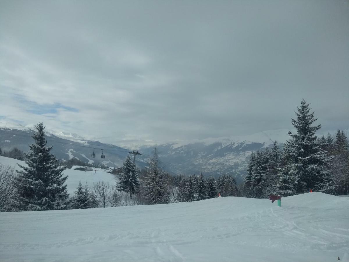 Les Arcs 1800 Ruitor Apartman Kültér fotó