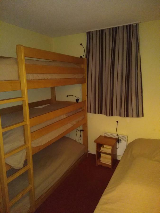 Les Arcs 1800 Ruitor Apartman Kültér fotó